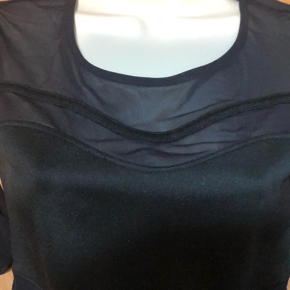 Material Girl Mini Dress - Picture 4 of 4